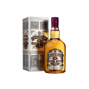 Chivas Regal 500 Ml 12 Años