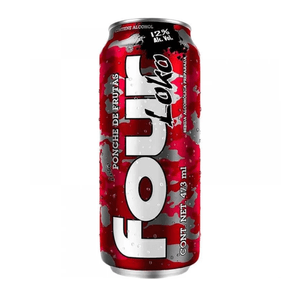 Four Loko Ponche De Frutas 473 Ml