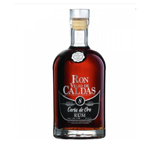 Ron Viejo De Caldas 8 Años 750  Ml