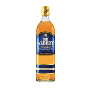 Whisky Escocés Sir Albert 1 litro