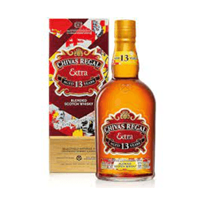 Chivas Regal Extra 750Ml 13 Años