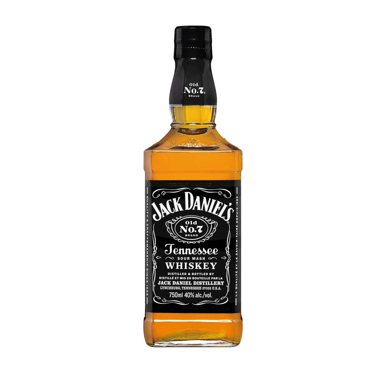 Jack Daniel's Tennessee Whiskey 700ml 特別 Whisky Jack Daniel's Tennessee Whisky 750 ml