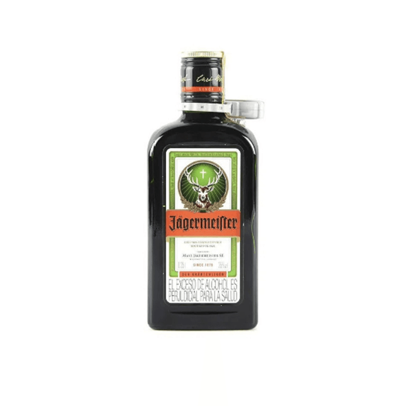 Whisky-Jagermeister