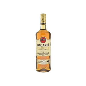 Ron Bacardi Oro 930 Ml