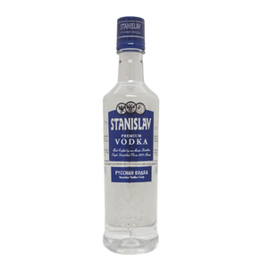 Vodka Stanislav Pet Botella