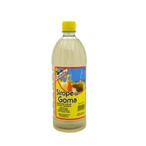 Sirope Goma Camelia 1000 Ml