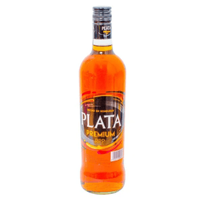 Ron Plata Añejo Suave 750 Ml