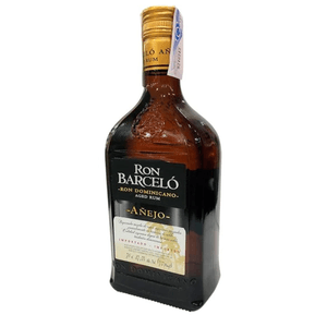 Ron Barcelo Añejo 350 Ml