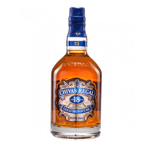 Chivas Regal Gold 18 Años 750 Ml