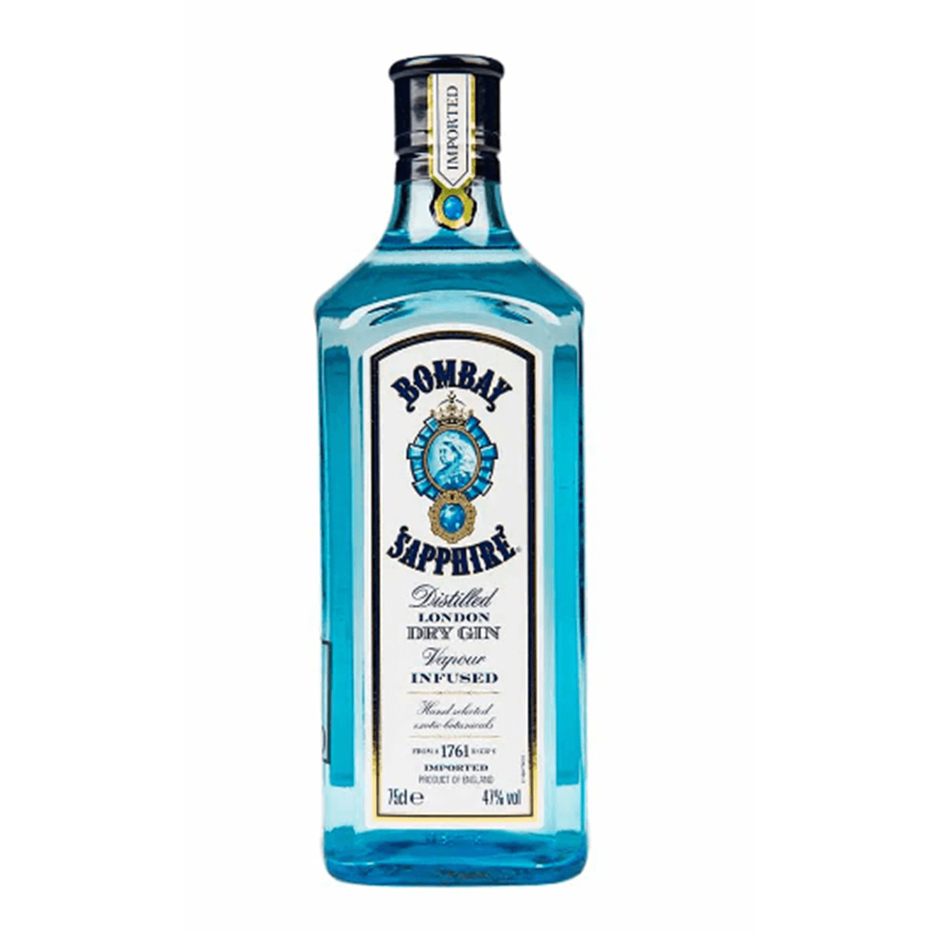未開栓 Shalton Brandy Imperial 600ml 40% Bombay Shap 750 Ml