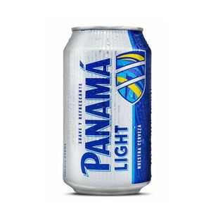 Cerveza Panama Light 355 ML Lata