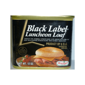 Jamonada Black Label 340 Gr