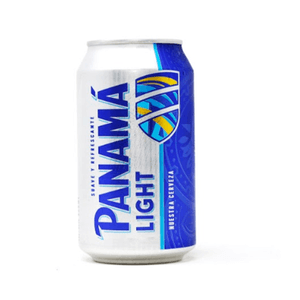 Cerveza Panama Light 355 Ml