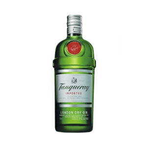 Ginebra Tanqueray 750 Ml London Dry