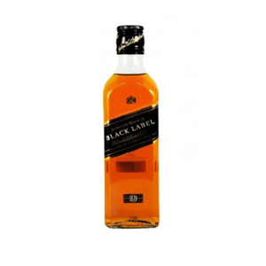 Whisky Johnnie Walker 375 Ml Black Label