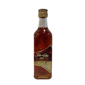 Ron Flor De Caña 375 Ml