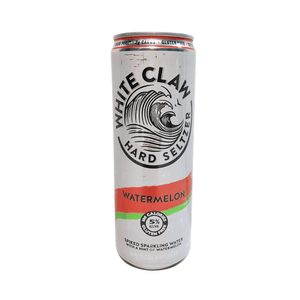 Bebida Alcoholica White Claw 12 Oz Watermelon