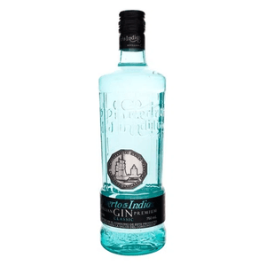 Gin Puerto Indias Classic Destilad 750 Ml