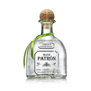 Tequilla Patron 750 Ml Silver