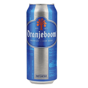 Cerveza Oranjeboom Premium Lager 500 Ml Int