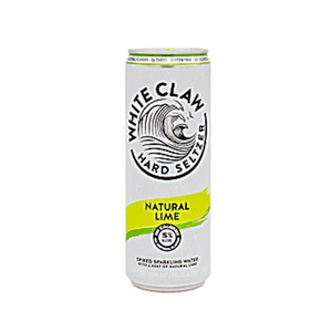 Bebida Alcoholica White Claw 12 Oz Lime