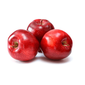Manzanas Rojas Media Libra