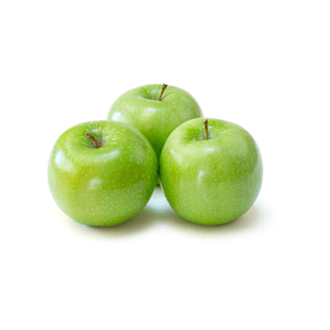 Manzanas Verdes Por Media Libra