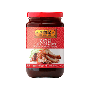 Salsa Bbq Char Siu Lee Kum Kee 14Oz