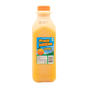 Concentrado De Naranja 1Lt Frutiboom