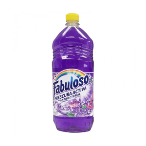 Fabuloso  Antibacterial Fresca Lavanda 1