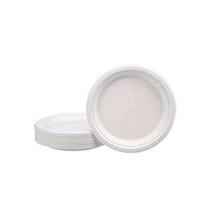 Platos De Papel 8 Bio Pack 25