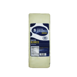 Queso Blanco Importado Don Pedro Por Media Libra