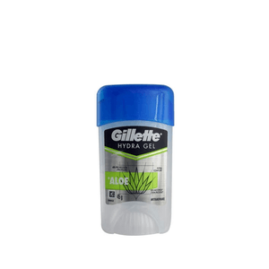 Gillette Hydra Gel Aloe 45Grx12It