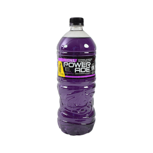 Bebida Isotonica Powerade 1 L Uva