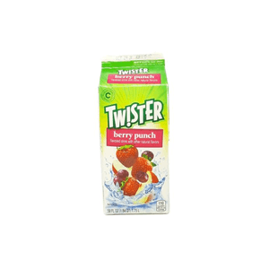 Jugo de Berry Punch Twister 1.75 Ml