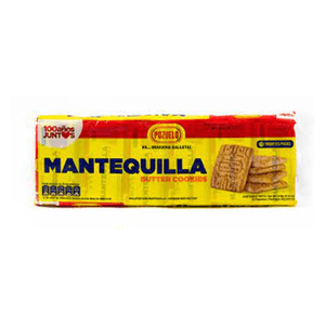 Galleta De Mantequilla Tentaciones