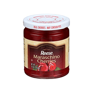 Cerezas Maraschino Stem 10 Oz