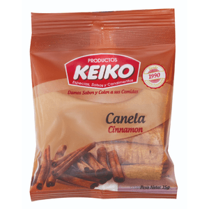 Canelon 115 Gr Keiko