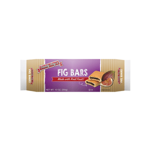 Galletas Fig Bars Daddy Rays 10 Oz