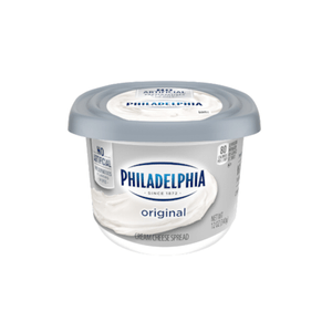 Queso Crema Philadelphia Original 340 G