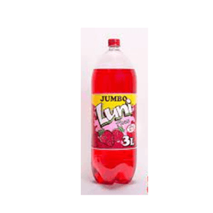 Soda Luni Fresa 3 L
