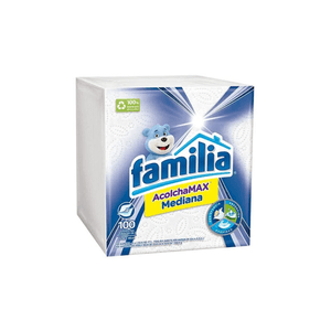 Servilleta Familia Acolchamax 100 Un