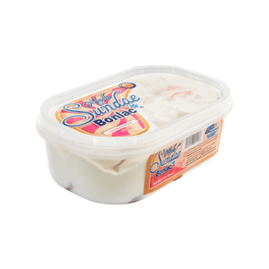 Helado Bonlac Vainilla Con Fresa 850 Ml