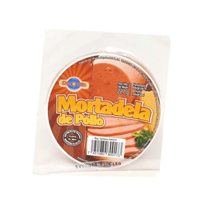 Mortadela de Pollo Del Dia 227 g