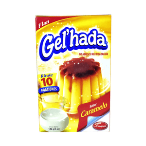 Flan Gel hada 142 G Levapan