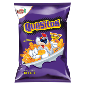 Quesitos Familiar Tosty 175 Gr