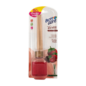 Varitas Frutos Rojos 80 Ml Bonaire