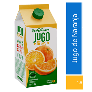 Jugo De Naranja 1.8 L Dos Pinos