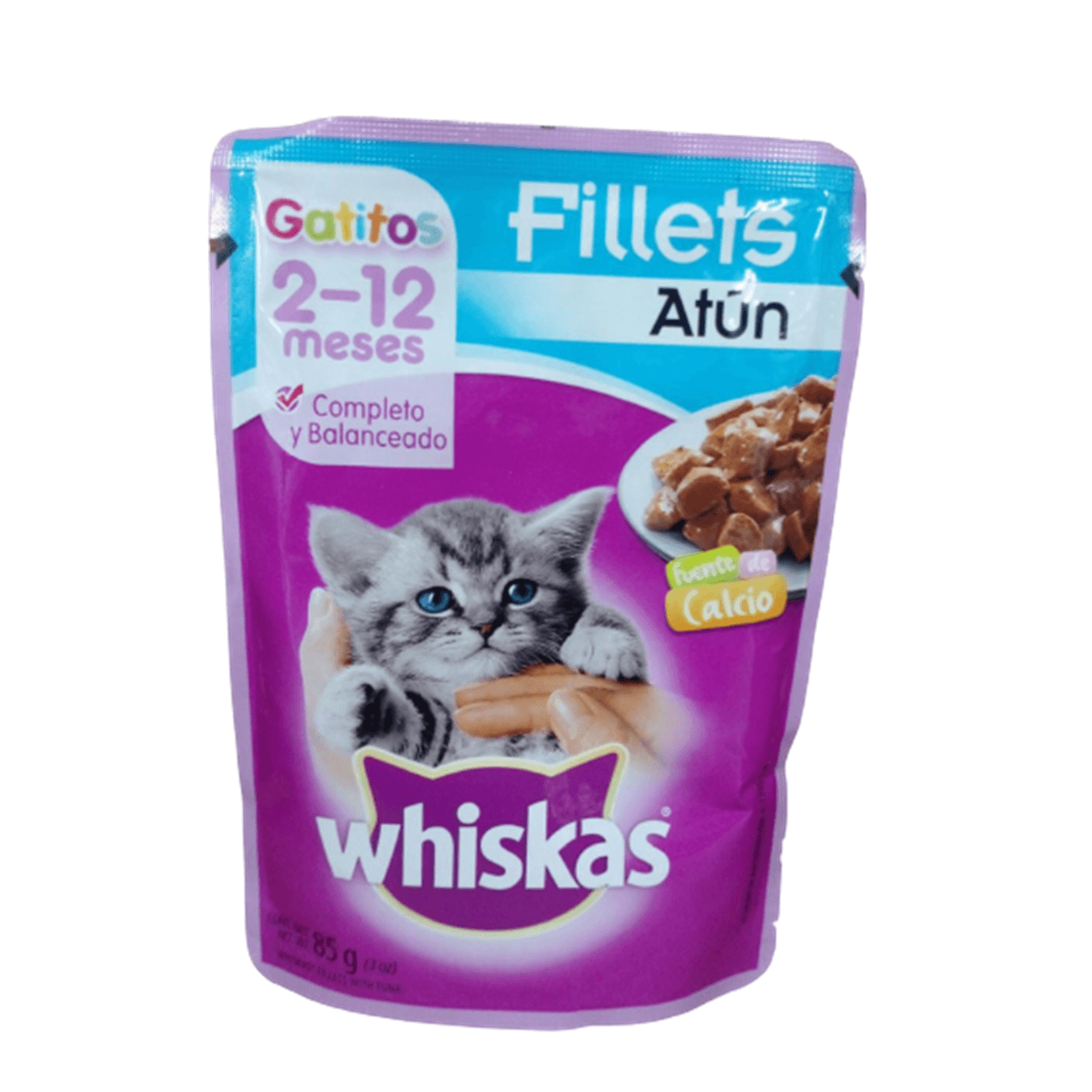 Schesir latas de comida para gatos de Atún con Surimi 85gr 1ud. - Indidogs