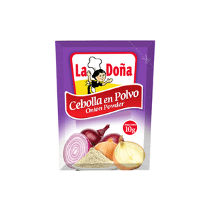 Cebolla Polvo La Doña 10 G 5 Sobre